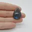 Cabochon Labradorit Albastru 30x20x7mm C216