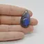Cabochon Labradorit Albastru 33x18x8mm C191