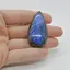 Cabochon Labradorit Albastru 47x24x9mm C296