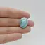 Cabochon Larimar 20x15x5mm C54