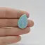 Cabochon Larimar 26x17x4mm C39