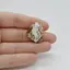 Cabochon Magnezit 24x21x5mm C8