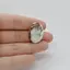 Cabochon Magnezit 25x18x5mm C68