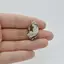 Cabochon Magnezit 26x15x5mm C102