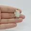 Cabochon Magnezit 26x16x5mm C96
