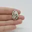 Cabochon Magnezit 27x17x5mm C9