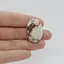 Cabochon Magnezit 30x20x5mm C70