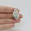 Cabochon Magnezit 31x19x5mm C69