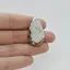 Cabochon Magnezit 34x18x5mm C19