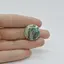 Cabochon Mariposit  23x23x5mm C24
