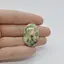 Cabochon Mariposit  30x20x6mm C58