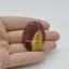 Cabochon Mookait 41x28x6mm C34