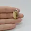 Cabochon Mookait Breciat 26x18x6mm C25