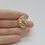 Cabochon Mookait Breciat 26x18x6mm C55