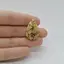 Cabochon Mookait Breciat 27x17x4mm C64