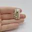 Cabochon Mookait Breciat 28x16x6mm C73