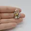 Cabochon Mookait Breciat 29x18x7mm C16