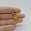 Cabochon Mookait Breciat 30x17x6mm C58