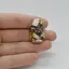 Cabochon Mookait Breciat 30x20x5mm C69