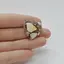 Cabochon Mookait Breciat 24x24x5mm C123