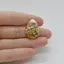 Cabochon Mookait Breciat 25x19x6mm C116