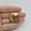 Cabochon Mookait Breciat 27x27x5mm C120