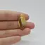 Cabochon Mookait Breciat 29x14x5mm C89