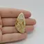 Cabochon Mookait Breciat 39x19x5mm C98