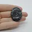 Cabochon Obsidian Fulg de nea 39x28x6mm C18