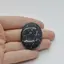 Cabochon Obsidian Fulg de nea 39x29x7mm C83