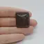 Cabochon Obsidian Mahon 28x24x8mm C12