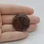 Cabochon Obsidian Mahon 31x31x5mm C17