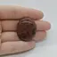 Cabochon Obsidian Mahon 32x27x8mm C22