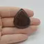 Cabochon Obsidian Mahon 35x30x6mm C84