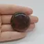 Cabochon Obsidian Mahon 36x36x8mm C43