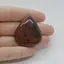 Cabochon Obsidian Mahon 38x33x6mm C31