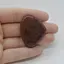 Cabochon Obsidian Mahon 41x32x7mm C5