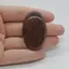 Cabochon Obsidian Mahon 45x27x7mm C40