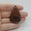 Cabochon Obsidian Mahon 45x29x6mm C38