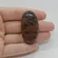 Cabochon Obsidian Mahon 46x24x7mm C71