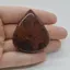 Cabochon Obsidian Mahon 47x40x7mm C35