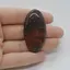 Cabochon Obsidian Mahon 48x25x8mm C16