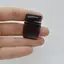 Cabochon Obsidian Midnight Lace 34x23x7mm C22