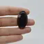 Cabochon Obsidian Midnight Lace 35x21x7mm C50