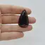 Cabochon Obsidian Midnight Lace 35x21x8mm C31