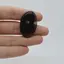 Cabochon Obsidian Midnight Lace 35x22x7mm C42