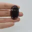 Cabochon Obsidian Midnight Lace 38x23x7mm C25