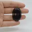 Cabochon Obsidian Midnight Lace 39x26x8mm C4
