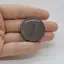 Cabochon Obsidian Silver 31x31x6mm C14