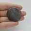 Cabochon Obsidian Silver 37x37x5mm C47